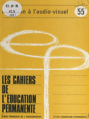 cover image of Initiation à l'audio-visuel